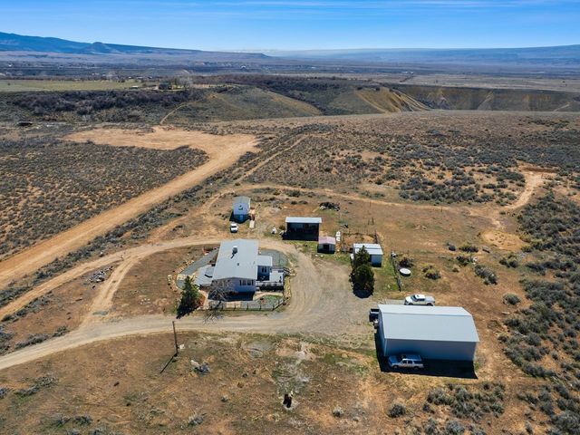 6777 Reeder Mesa Road, Whitewater, CO 81527