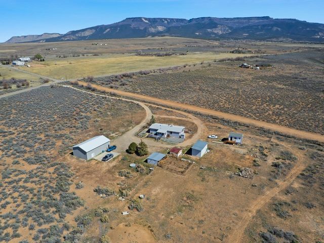 6777 Reeder Mesa Road, Whitewater, CO 81527