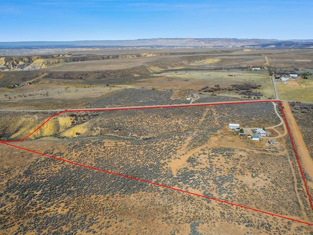 6777 Reeder Mesa Road, Whitewater, CO 81527