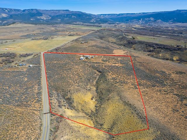 6777 Reeder Mesa Road, Whitewater, CO 81527