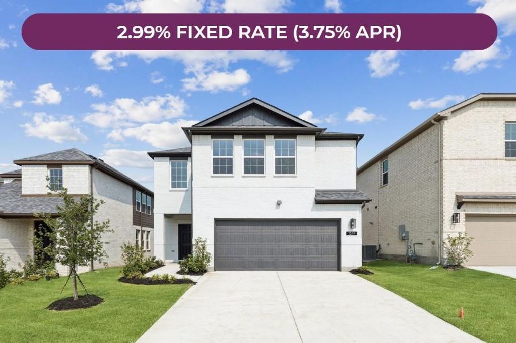 1115 Novelle Bend Drive, Huffman, TX 77336