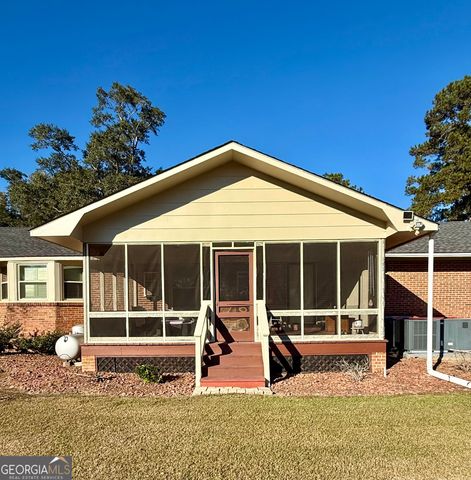 1282 Millard Lane, Jakin, GA 39861