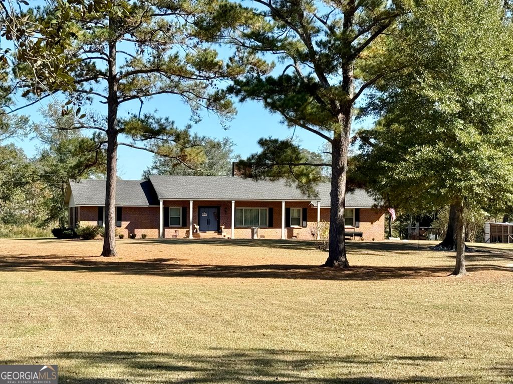 1282 Millard Lane, Jakin, GA 39861