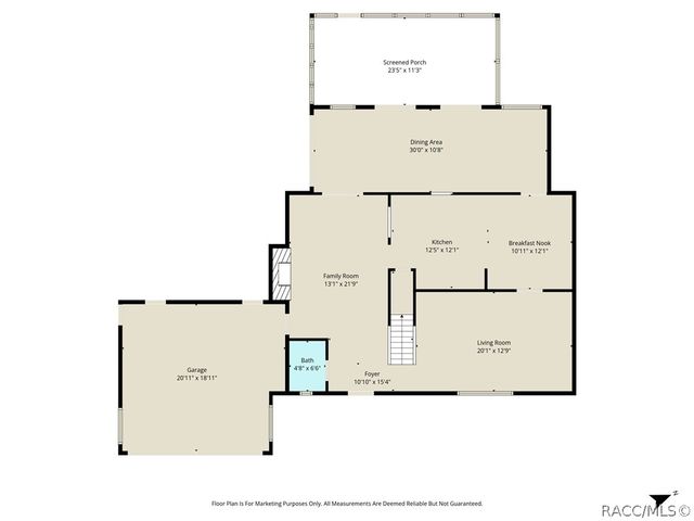 9235 W Harbor Isle Court, Crystal River, FL 34429