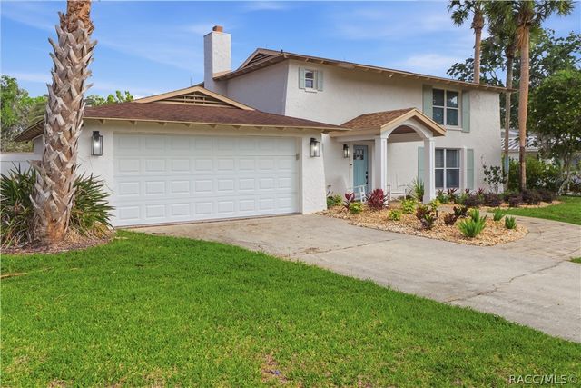 9235 W Harbor Isle Court, Crystal River, FL 34429