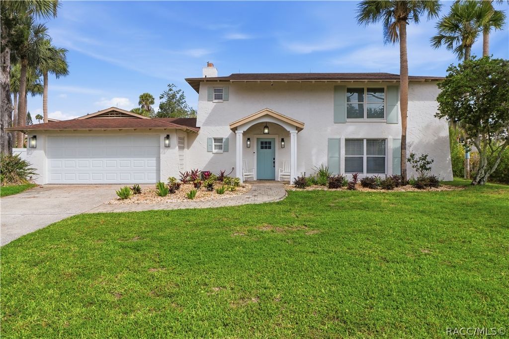9235 W Harbor Isle Court, Crystal River, FL 34429
