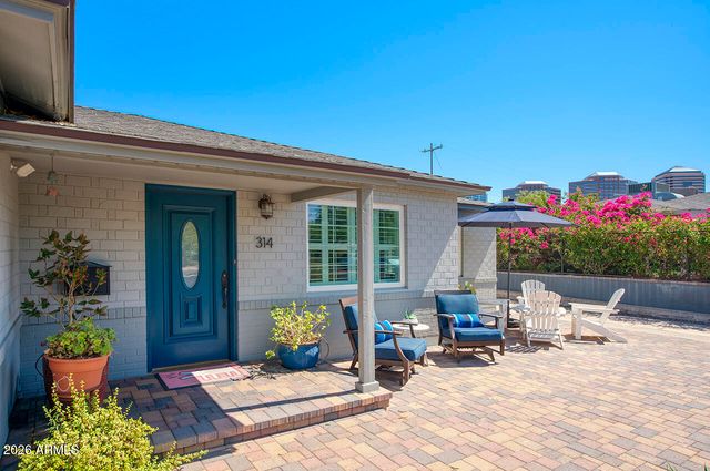314 W WINDSOR Avenue, Phoenix, AZ 85003