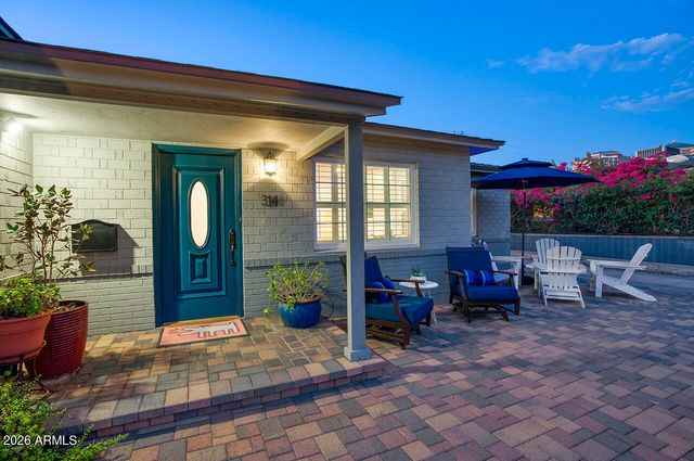 314 W WINDSOR Avenue, Phoenix, AZ 85003