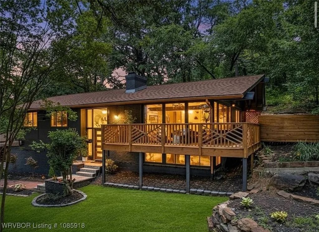 12 Carthage Circle, Fort Smith, AR 72901