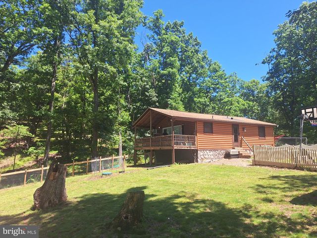 71 TRAPPER RIDGE LN, Hedgesville, WV 25427