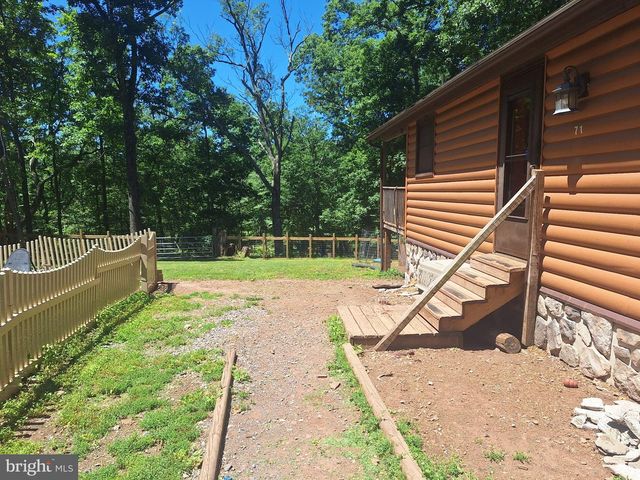71 TRAPPER RIDGE LN, Hedgesville, WV 25427