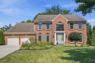 7706 Falling Waters Court, West Chester, OH 45069