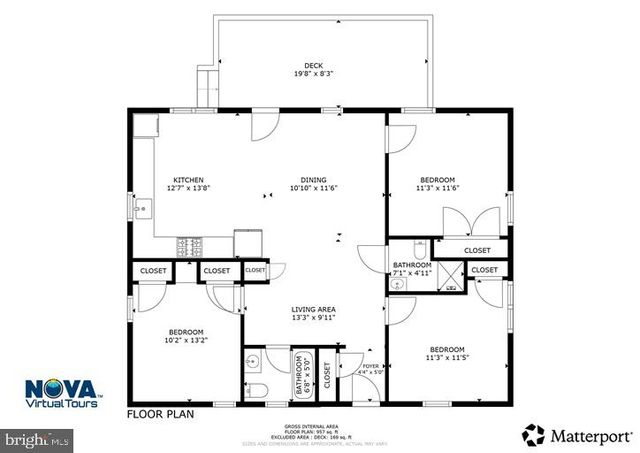 107 FEDERALIST WAY, Montross, VA 22520