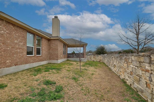 1228 Brenham LN, Leander, TX 78641