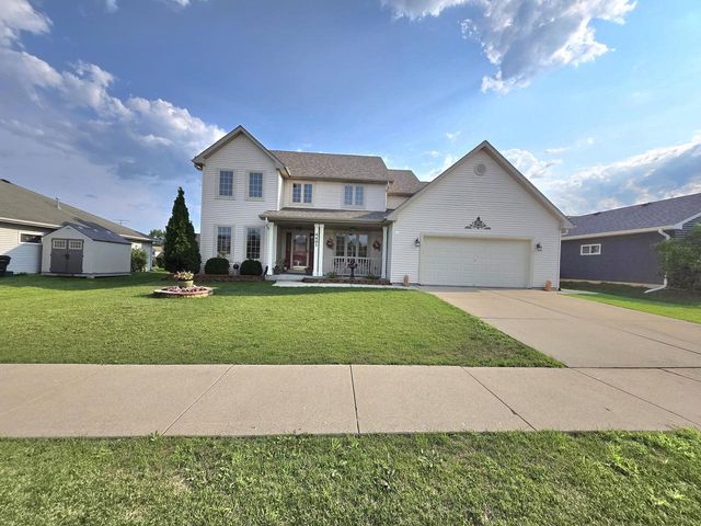 8401 Kingsway LANE, Sturtevant, WI 53177