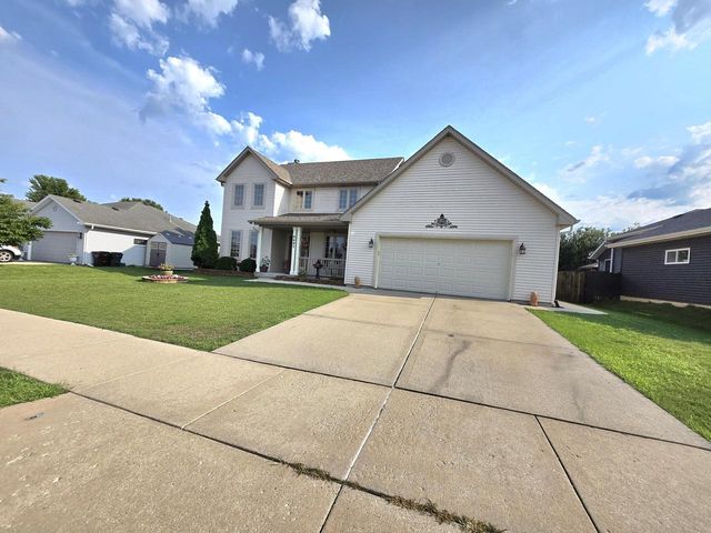 8401 Kingsway LANE, Sturtevant, WI 53177