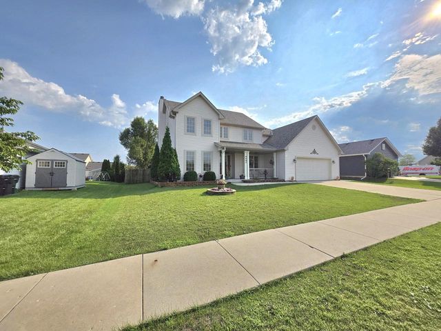 8401 Kingsway LANE, Sturtevant, WI 53177