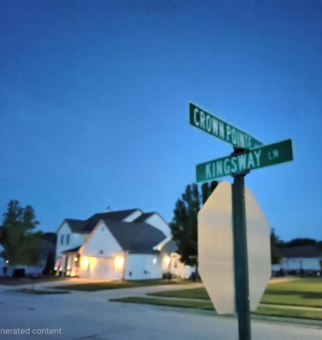 8401 Kingsway LANE, Sturtevant, WI 53177