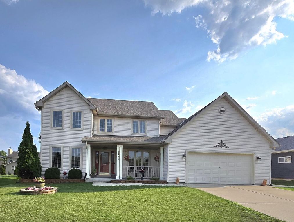 8401 Kingsway LANE, Sturtevant, WI 53177