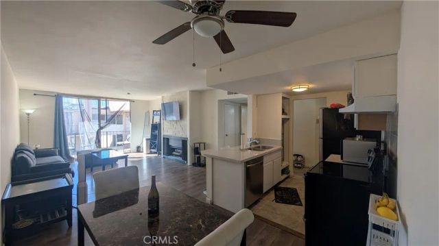 421 S La Fayette Park South 720, Los Angeles, CA 90057