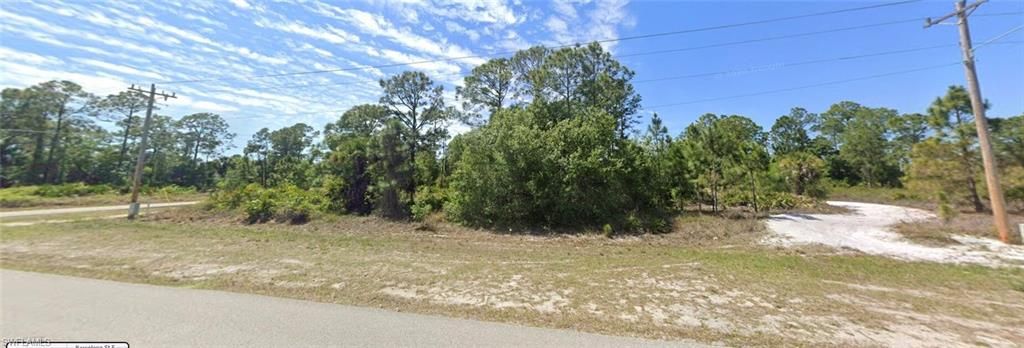 220 McArthur BLVD, LEHIGH ACRES, FL 33974 — exterior