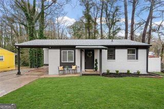 711 Alfred Road NW, Atlanta, GA 30331