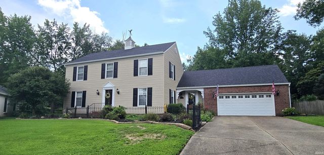 6105 E Oak Street, Evansville, IN 47715