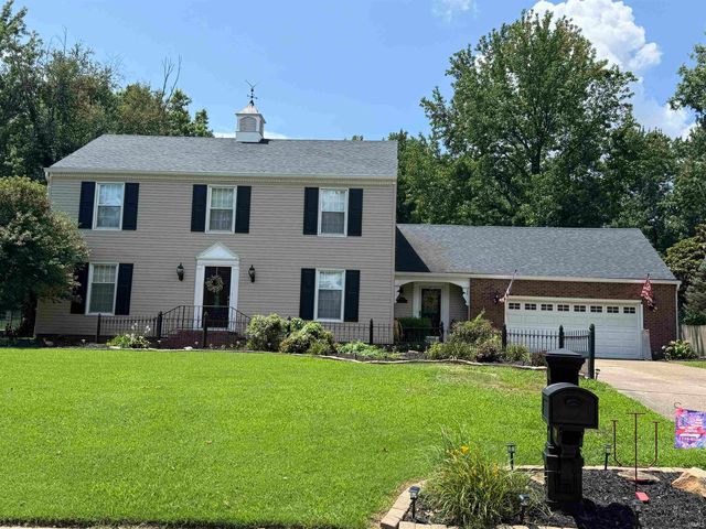6105 E Oak Street, Evansville, IN 47715