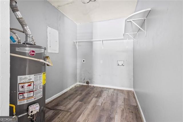 4176 Indian Forest Road, Stone Mountain, GA 30083