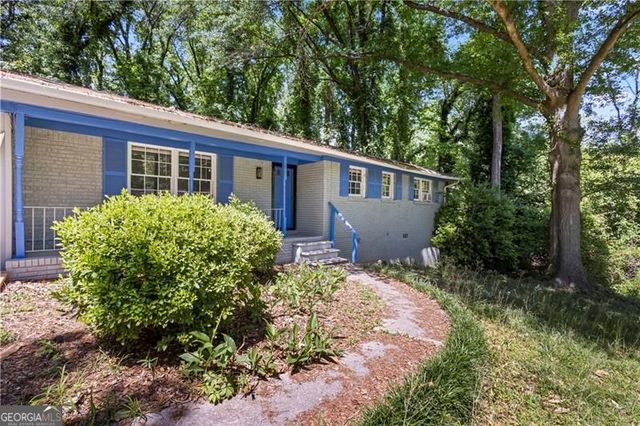 4176 Indian Forest Road, Stone Mountain, GA 30083