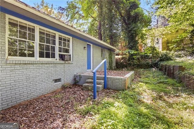 4176 Indian Forest Road, Stone Mountain, GA 30083