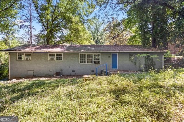 4176 Indian Forest Road, Stone Mountain, GA 30083