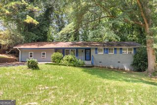 4176 Indian Forest Road, Stone Mountain, GA 30083