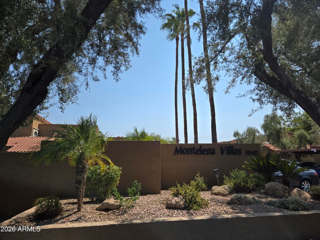6945 E COCHISE Road 142, Paradise Valley, AZ 85253