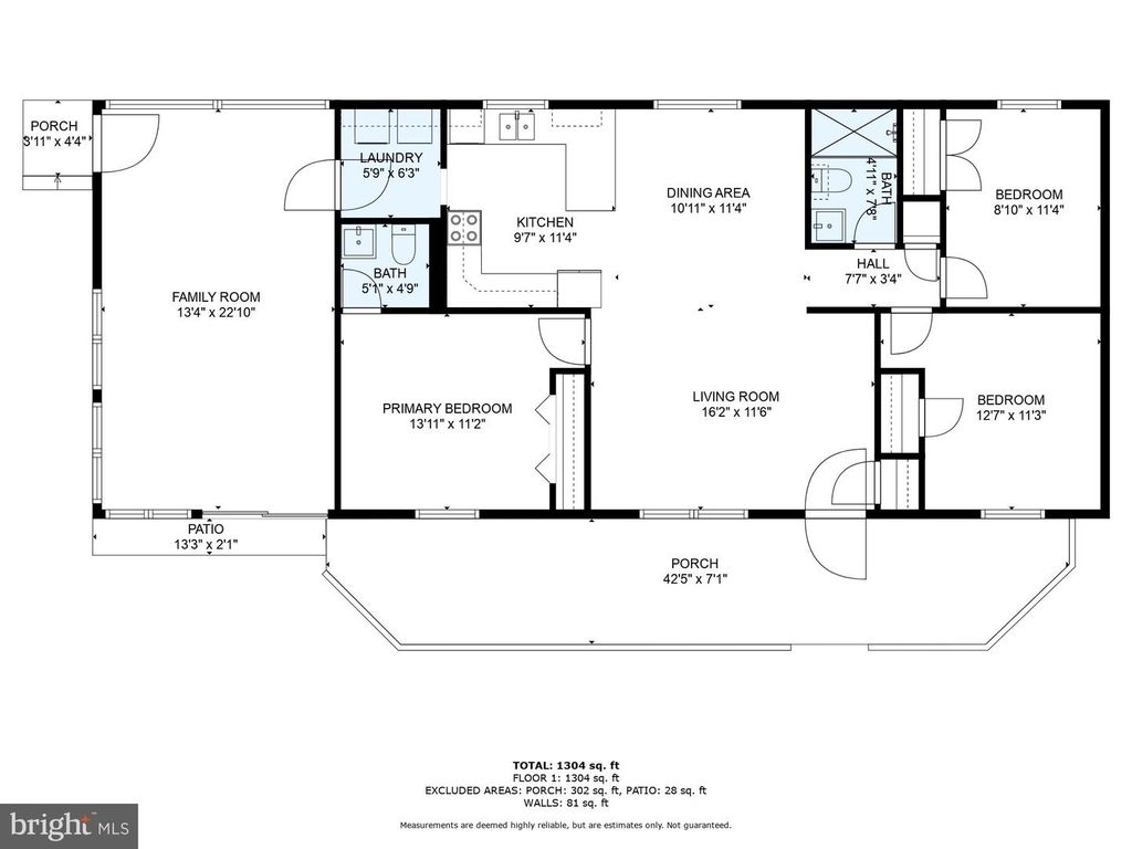 6137 1ST ST, King George, VA 22485