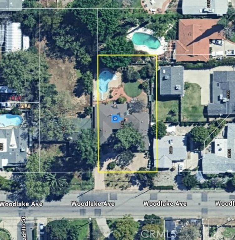 Image 1 of property listing at 5314 Woodlake, Los Angeles, CA 91367