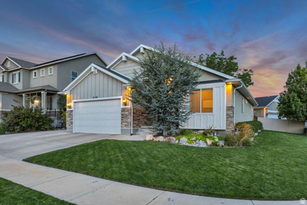 3288 W SANBORN DR, Riverton, UT 84065 — photo 2
