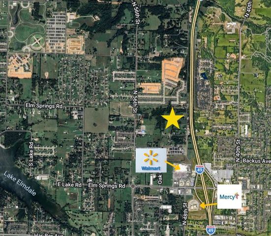 28.25 acres N 48th Street, Springdale, AR 72762