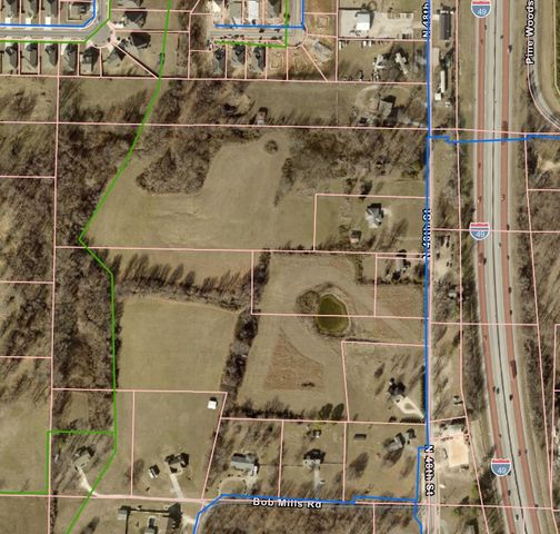 28.25 acres N 48th Street, Springdale, AR 72762