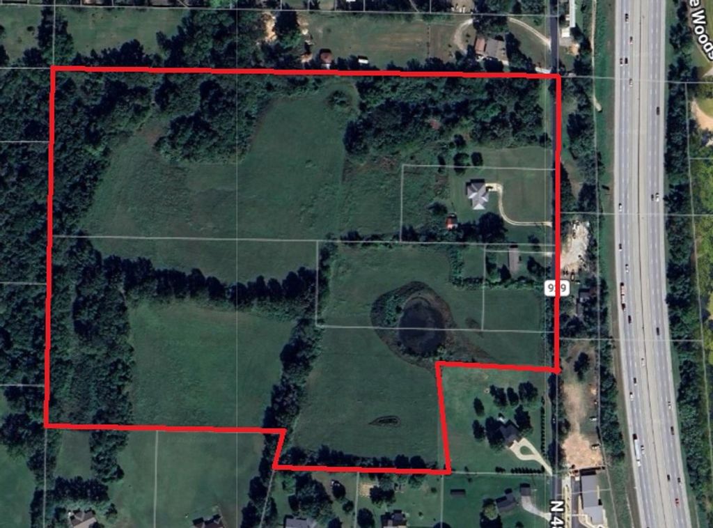 28.25 acres N 48th Street, Springdale, AR 72762