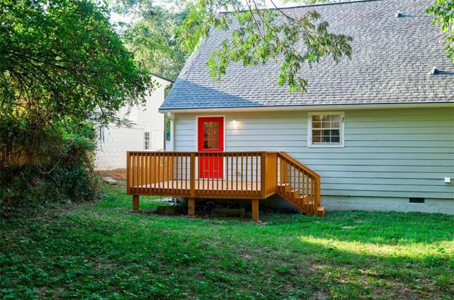 2223 Wingate Street, Atlanta, GA 30310