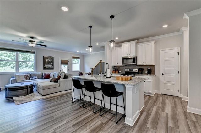 4573 Cypress Park Drive, Gainesville, GA 30504