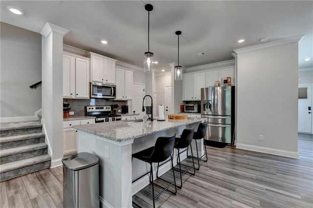 4573 Cypress Park Drive, Gainesville, GA 30504