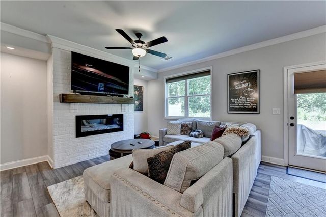 4573 Cypress Park Drive, Gainesville, GA 30504