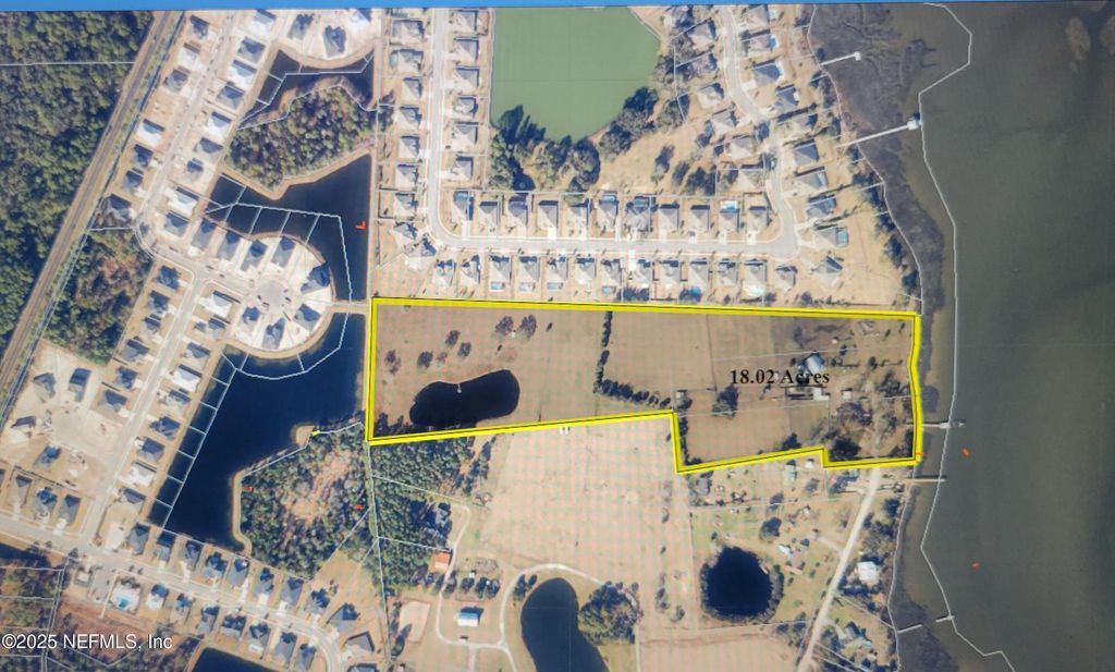 96769 O NEIL SCOTT Road, Fernandina Beach, FL 32034