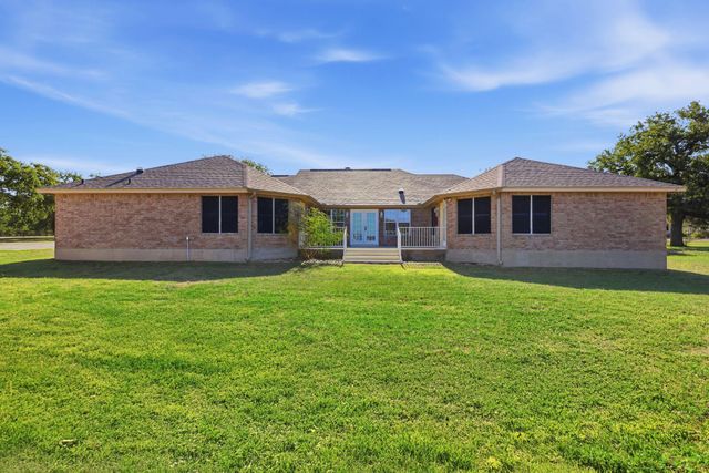 200 Apache Trail ST, Burnet, TX 78611