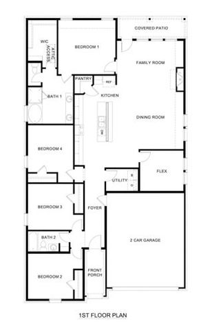 2523 Wesley Avenue, Royse City, TX 75189