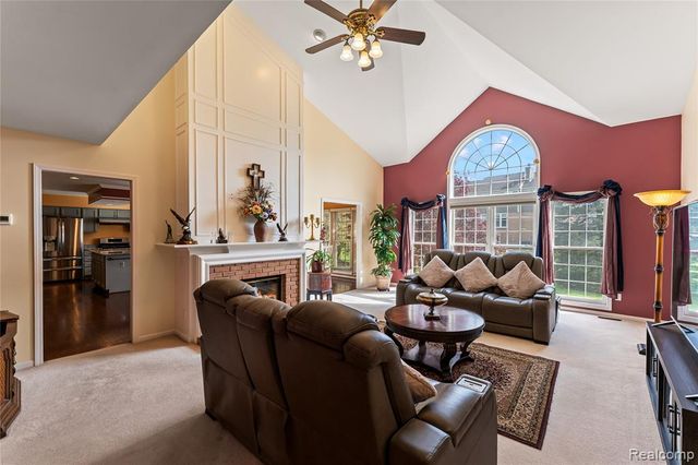 3432 Bonniebrook Court, Rochester, MI 48306