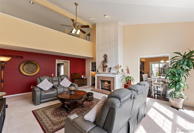 3432 Bonniebrook Court, Rochester, MI 48306