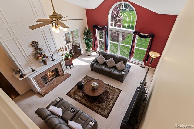 3432 Bonniebrook Court, Rochester, MI 48306